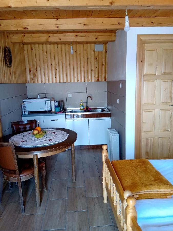 Studio Apartment Pitomine Žabljak Exteriér fotografie